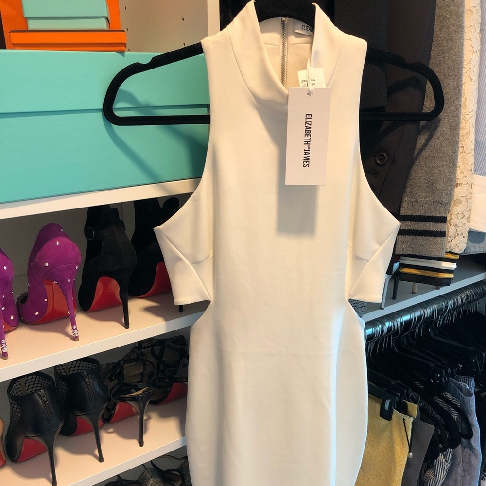 Elizabeth and James  dress size 2.